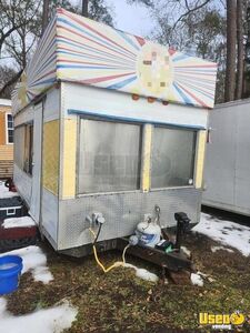 1989 Cosr Kitchen Food Trailer Air Conditioning South Carolina for Sale