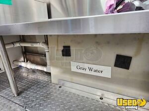 1989 Cosr Kitchen Food Trailer Floor Drains South Carolina for Sale