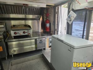 1989 Cosr Kitchen Food Trailer Refrigerator South Carolina for Sale