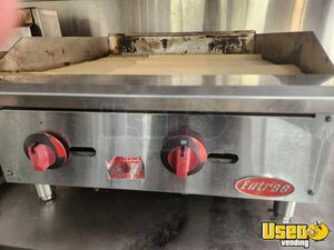 1989 Cosr Kitchen Food Trailer Stovetop South Carolina for Sale