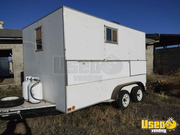 1989 Food Concession Trailer Concession Trailer California for Sale