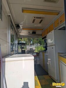 1989 Food Trailer Snowball Trailer Awning Michigan for Sale