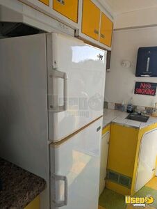 1989 Food Trailer Snowball Trailer Refrigerator Michigan for Sale