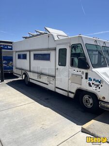 1989 Food Truck All-purpose Food Truck Concession Window California Gas Engine for Sale