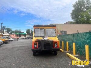 1989 Food Truck All-purpose Food Truck Concession Window New Jersey Diesel Engine for Sale