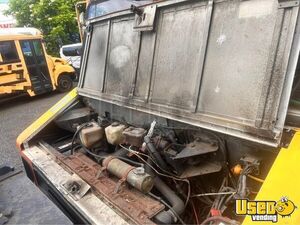 1989 Food Truck All-purpose Food Truck Exhaust Hood New Jersey Diesel Engine for Sale