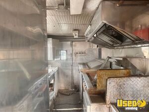 1989 Food Truck All-purpose Food Truck Exterior Customer Counter New Jersey Diesel Engine for Sale