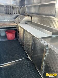 1989 Food Truck All-purpose Food Truck Flatgrill California Gas Engine for Sale