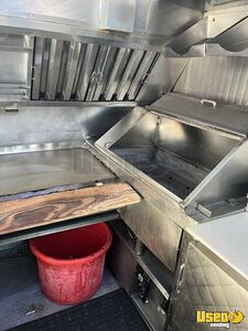 1989 Food Truck All-purpose Food Truck Food Warmer California Gas Engine for Sale