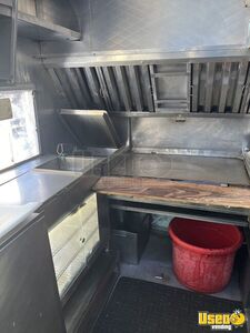 1989 Food Truck All-purpose Food Truck Fryer California Gas Engine for Sale