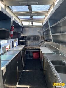 1989 Food Truck All-purpose Food Truck Prep Station Cooler California Gas Engine for Sale