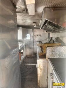 1989 Food Truck All-purpose Food Truck Refrigerator New Jersey Diesel Engine for Sale