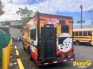 1989 Food Truck All-purpose Food Truck Stainless Steel Wall Covers New Jersey Diesel Engine for Sale