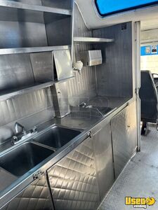 1989 Food Truck All-purpose Food Truck Steam Table California Gas Engine for Sale