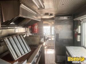 1989 Food Truck All-purpose Food Truck Stovetop New Jersey Diesel Engine for Sale