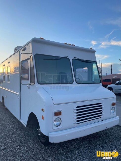 1989 Grumman All-purpose Food Truck Arizona Gas Engine for Sale