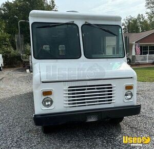 1989 Grumman All-purpose Food Truck Refrigerator Virginia Gas Engine for Sale