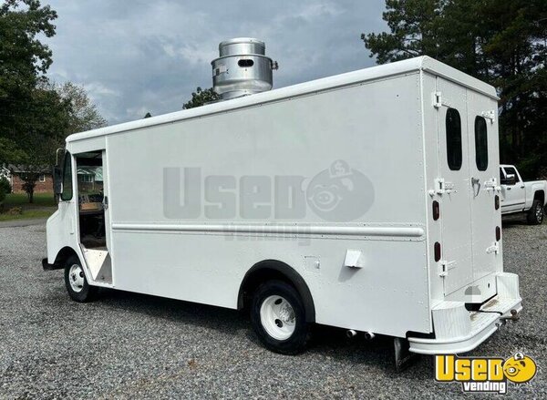 1989 Grumman All-purpose Food Truck Virginia Gas Engine for Sale