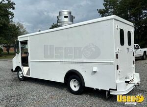 1989 Grumman All-purpose Food Truck Virginia Gas Engine for Sale