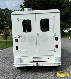 1989 Grumman All-purpose Food Truck Warming Cabinet Virginia Gas Engine for Sale