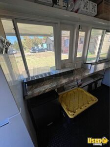 1989 Ice Cream Trailer Ice Cream Trailer Deep Freezer Kansas for Sale