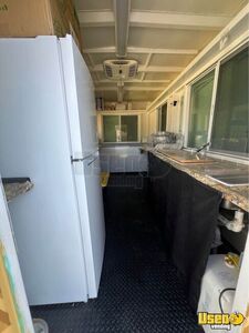 1989 Ice Cream Trailer Ice Cream Trailer Exterior Customer Counter Kansas for Sale