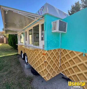 1989 Ice Cream Trailer Ice Cream Trailer Kansas for Sale