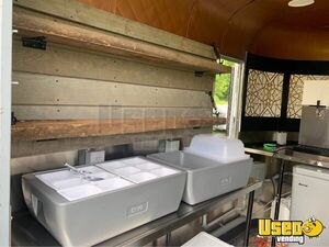 1989 Mobile Bar Beverage - Coffee Trailer Deep Freezer Texas for Sale