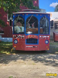 1989 P30 All-purpose Food Truck Air Conditioning Pennsylvania Gas Engine for Sale