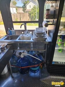 1989 P30 All-purpose Food Truck Commercial Blender / Juicer Pennsylvania Gas Engine for Sale