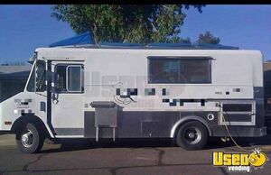 1989 P30 All-purpose Food Truck Concession Window Arizona for Sale