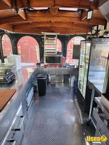 1989 P30 All-purpose Food Truck Deep Freezer Pennsylvania Gas Engine for Sale