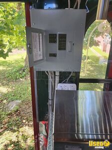 1989 P30 All-purpose Food Truck Exhaust Hood Pennsylvania Gas Engine for Sale