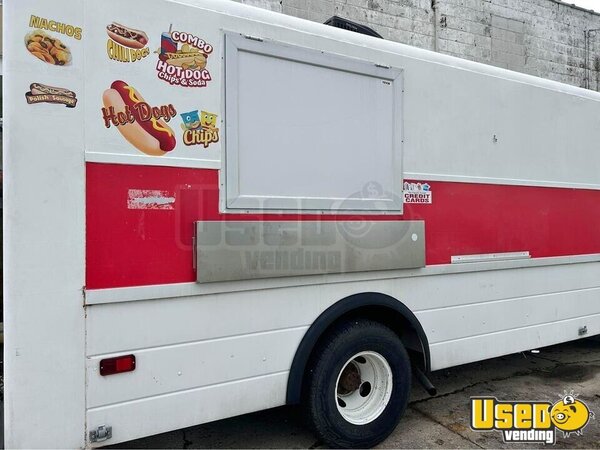 1989 P30 All-purpose Food Truck Indiana for Sale