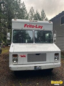 1989 P30 / Sn Stepvan Interior Lighting Washington Diesel Engine for Sale