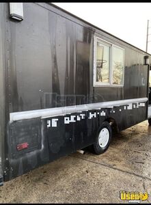 1989 P30 Step Van Food Truck All-purpose Food Truck Air Conditioning Alabama Diesel Engine for Sale