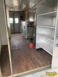 1989 P30 Step Van Food Truck All-purpose Food Truck Exterior Lighting Alabama Diesel Engine for Sale