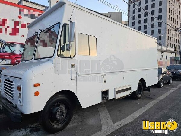 1989 P30 Stepvan California for Sale