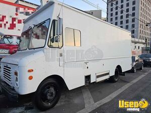 1989 P30 Stepvan California for Sale