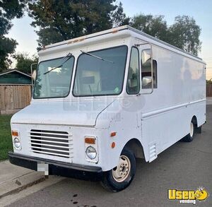 1989 P30 Stepvan California Gas Engine for Sale