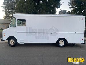 1989 P30 Stepvan Generator California Gas Engine for Sale