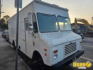 1989 P30 Stepvan Hand-washing Sink California for Sale