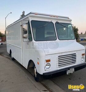 1989 P30 Stepvan Solar Panels California Gas Engine for Sale