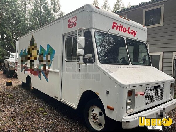 1989 P30 Stepvan Washington Diesel Engine for Sale