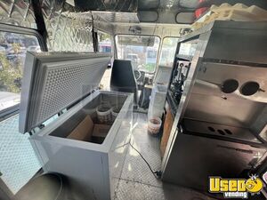 1989 P35 Ice Cream Truck Ice Cream Truck Diamond Plated Aluminum Flooring New York Diesel Engine for Sale