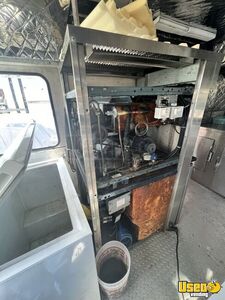 1989 P35 Ice Cream Truck Ice Cream Truck Generator New York Diesel Engine for Sale