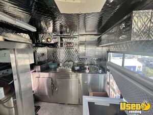 1989 P35 Ice Cream Truck Ice Cream Truck Insulated Walls New York Diesel Engine for Sale