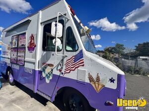 1989 P35 Ice Cream Truck Ice Cream Truck New York Diesel Engine for Sale