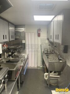 1989 P3500 All-purpose Food Truck Concession Window Maryland Gas Engine for Sale