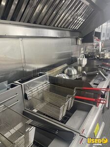 1989 P3500 All-purpose Food Truck Exterior Customer Counter Maryland Gas Engine for Sale